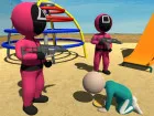 Play Squid Game Dalgona Candy 3D Now